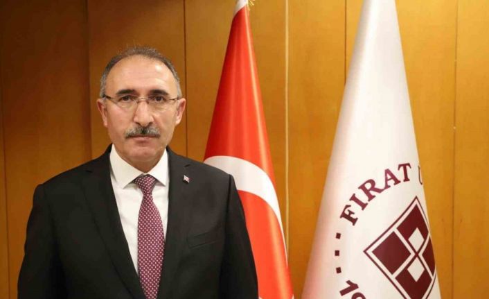 Rektör Göktaş, "Fırat Üniversitemizin kuruluşunun 51. yıl dönümünü büyük bir gururla karşılıyoruz"