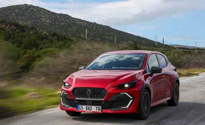 Renault, 2026 yılının ilk çeyreğinde 34 bin 244 satış adedine ulaştı