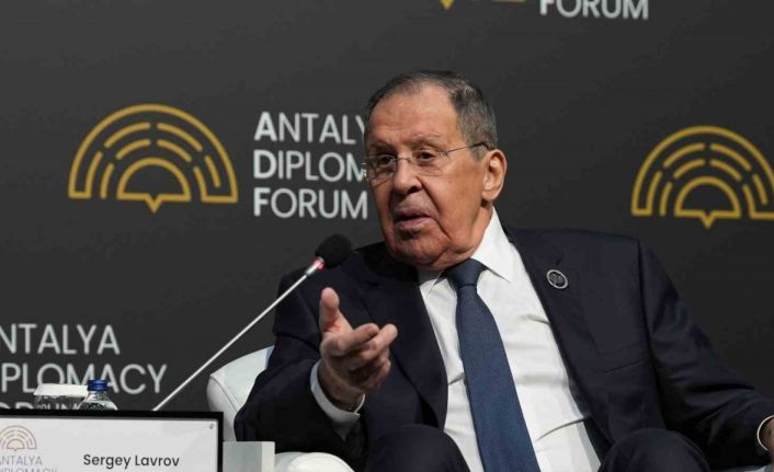 Rusya Dışişleri Bakanı Lavrov: "Bu savaş Batı’nın Rusya’ya karşı Ukrayna eliyle yürüttüğü savaştır"