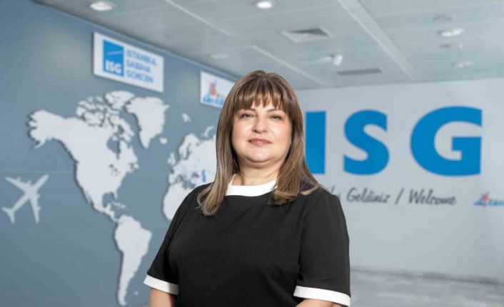 Sabiha Gökçen’in dijital vizyonuna büyük ödül: İsmihan Baysal Anderson "Yılın En İyi CIO’ları" arasında