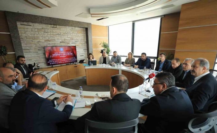 Sağlık-Sen Genel Başkanı Doğan: "Üniversite hastanelerinin sorunlarını gündemden düşürmeyeceğiz"