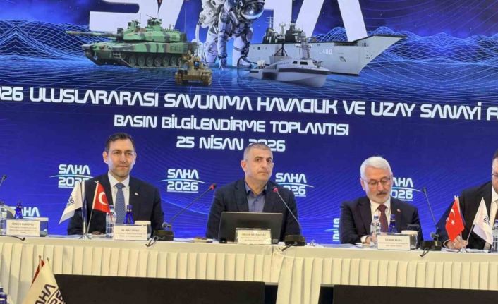 SAHA İstanbul Yönetim Kurulu Başkanı Haluk Bayraktar: "Türkiye genelinde dron eğitim merkezleri kuracağız"