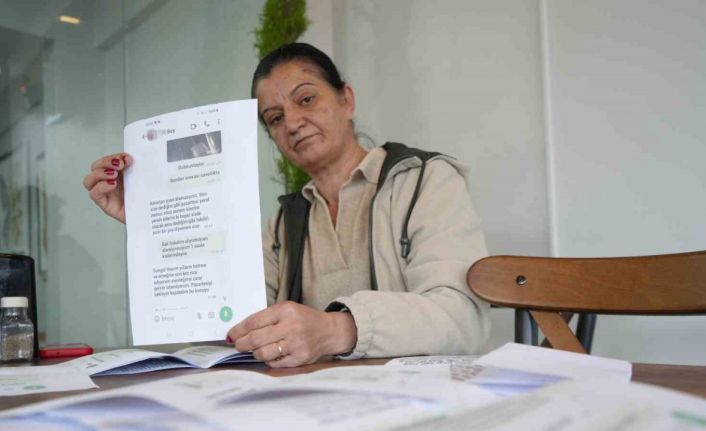 Samsun’da avukatı tarafından "tazminat" vaadiyle dolandırıldığını iddia eden kadın suç duyurusunda bulundu