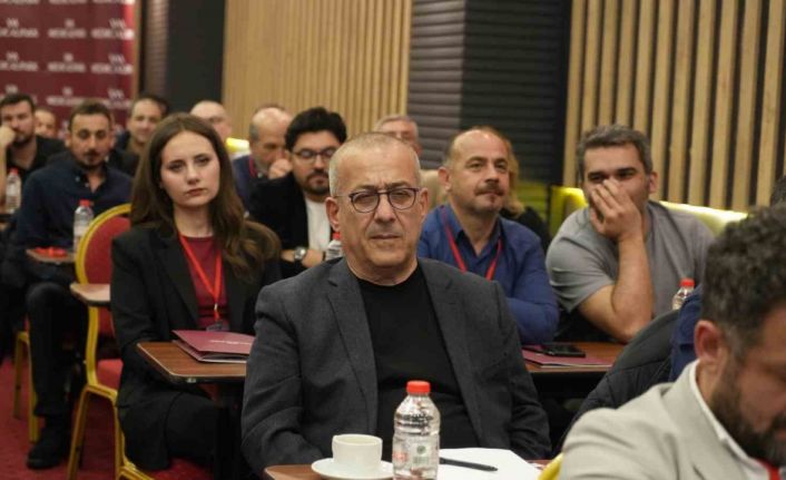 Sanayi bölgesinde hekimlerin ortak hedefi daha güvenli iş ortamı