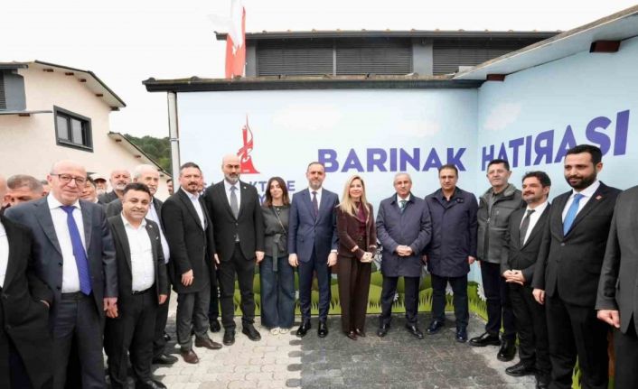 Sancaktepe’den sokaktaki can dostları için dev yatırım: Tam donanımlı rehabilitasyon merkezi hizmete açıldı