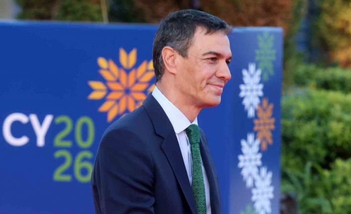 Sanchez: "Avrupa’nın Ukrayna ve Orta Doğu konusundaki çifte standardı, meşruiyetimizi zedeliyor"