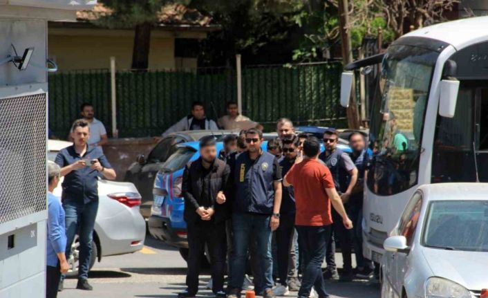 Şanlıurfa merkezli 11 ilde siber dolandırıcılık operasyonu: 42 gözaltı