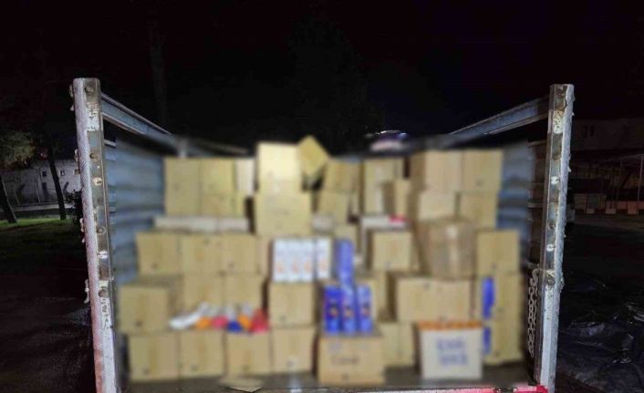 Şanlıurfa’da 1,2 milyon lira değerinde sahte şampuan ele geçirildi: 3 gözaltı