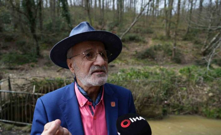 Sarıyer’de yine yağmur yine su baskını: Bodrum katlar sular altında kaldı vatandaş çileden çıktı