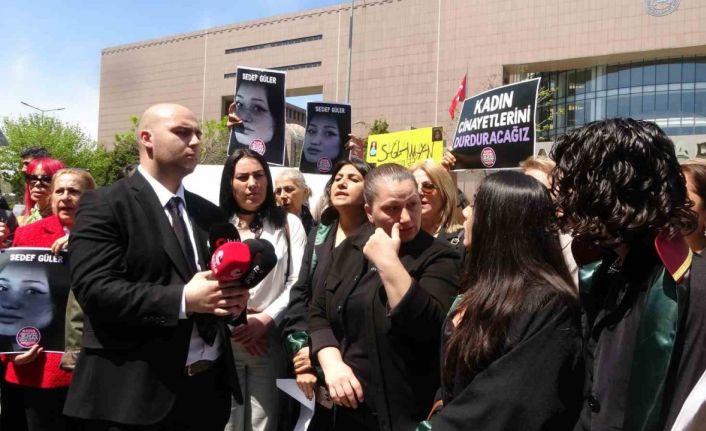Sedef Güler cinayeti davasında mütalaa açıklandı: 2 sanık hakkında ağırlaştırılmış müebbet hapis talebi