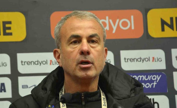 Sefer Yılmaz: "Hedefimiz play-off’lardan şampiyon olarak yeniden Süper Lig’e dönmek"