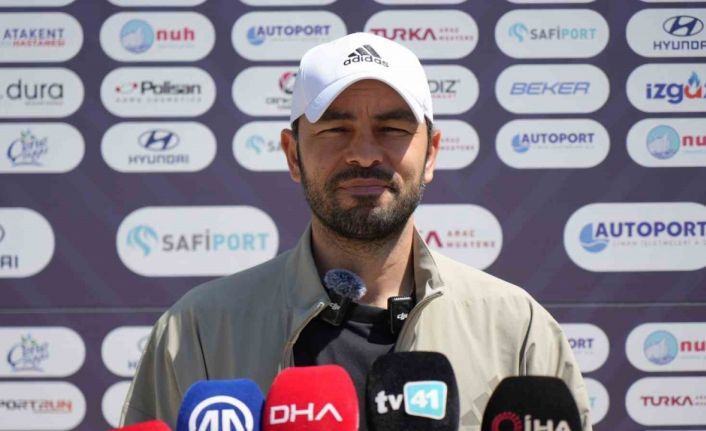 Selçuk İnan: "Kalan maçlarımızı kazanırsak ligi 8. ya da 7. bitirme ihtimalimiz var"