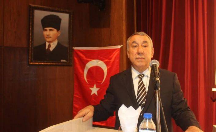 Serdar Ünsal; "24 Nisan bir ermeni ve empeyalist yalanıdır"