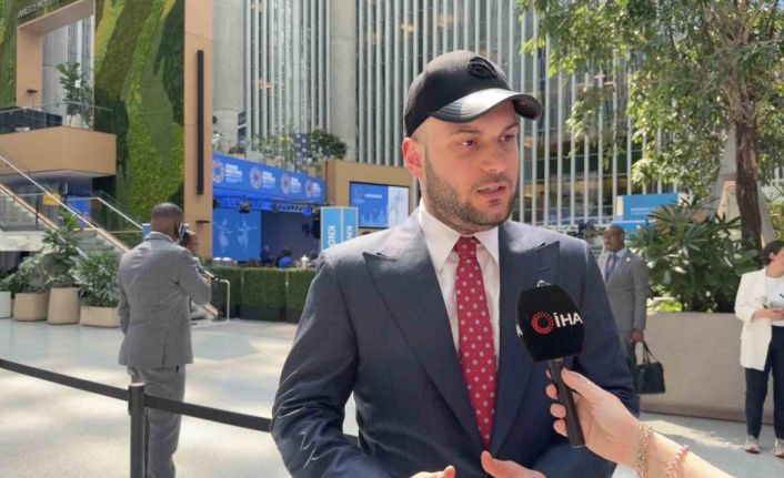 Sıfır Atık Vakfı Başkanı Ağırbaş: "Sıfır Atık Forumu, dünyadaki en büyük çevre ve iklim toplantısı olacak"