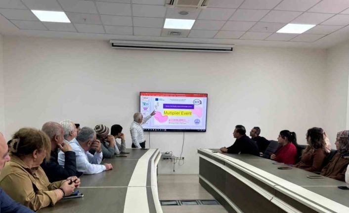 Sığınmacı kadınların başarı öyküleri "Just Her" projesiyle görünür oluyor