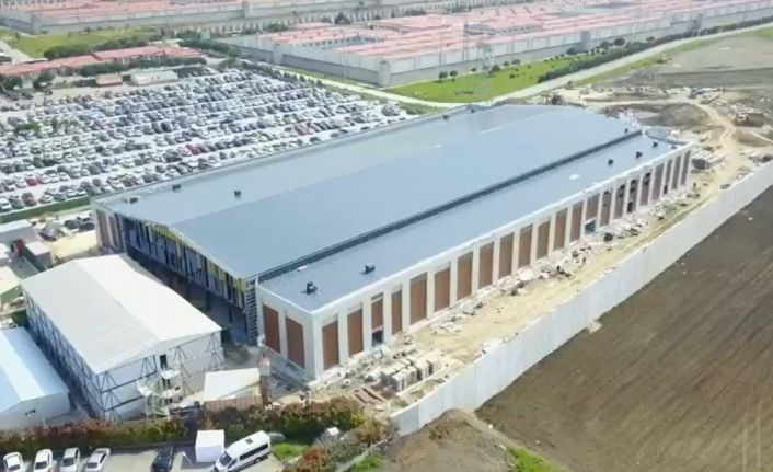 Silivri’de yeni duruşma salonu inşasının 1 ay içerisinde tamamlanması bekleniyor