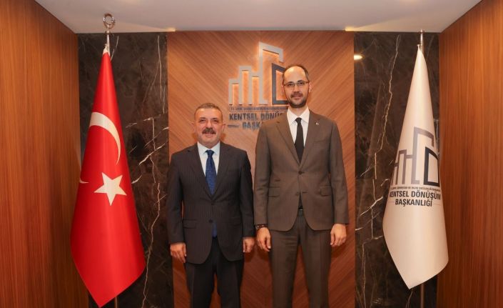 Sincan’da kentsel dönüşüm ve kent estetiğine yönelik önemli projeler masaya yatırıldı