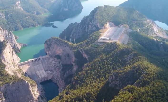 Sinop’ta su yatırımları hız kesmedi: 23 yılda 75 tesis hizmete alındı