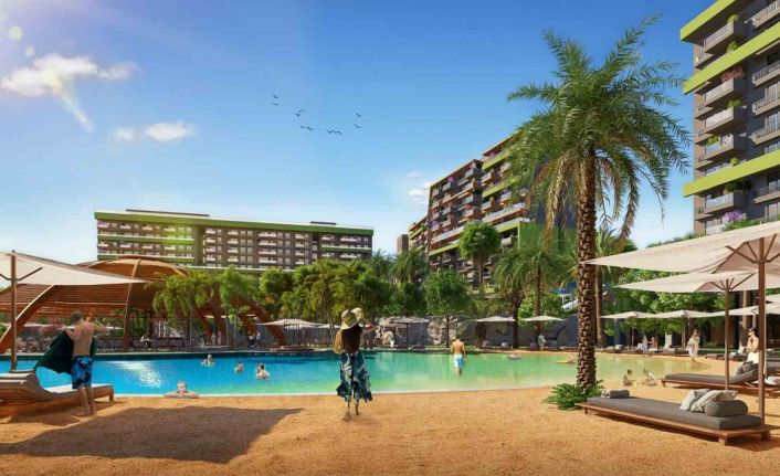 Sur Yapı Tatil Evleri Antalya’da yeni dönem: 4 mevsim termal ayrıcalığı