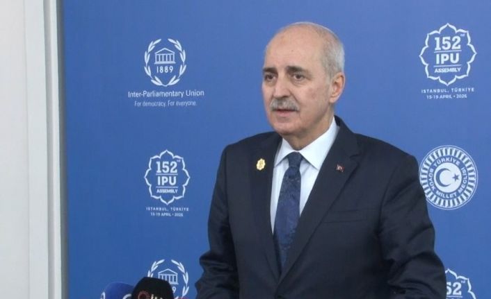 TBMM Başkanı Kurtulmuş’tan Kahramanmaraş’taki okul saldırısı açıklaması: "Hakikaten içimiz kan ağlıyor"
