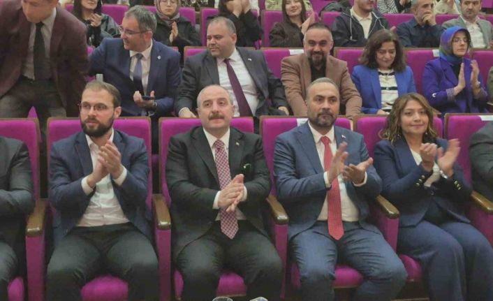 TBMM Sanayi ve Teknoloji Komisyonu Başkanı Varank: ’’Dünya siyasetinde, uluslararası ilişkilerde artık sözü dinlenen bir Türkiye var’’