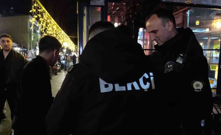 Tekirdağ’da gece kartallarından asayiş uygulaması: 187 kişi sorgulandı