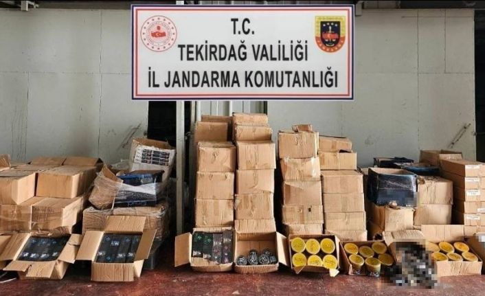 Tekirdağ’da jandarmadan mart ayında kapsamlı operasyon: 277 şüpheli yakalandı, 13’ü tutuklandı