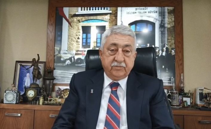 TESK Genel Başkanı Palandöken: "Kira stopajında esnafın ödediği yüzde 20’lik rakamın kalkması lazım"