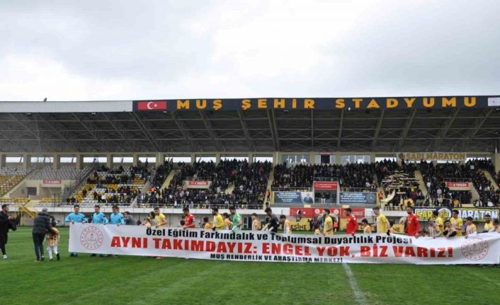 TFF 2. Lig: Muş Spor Kulübü: 2 - Arnavutköy Belediyespor: 1