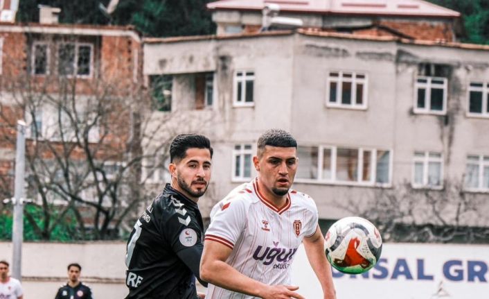 TFF 3. Lig: 1926 Bulancakspor: 1 - Kdz. Ereğli Belediyespor: 0