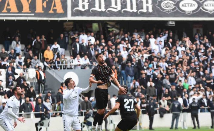 TFF 3. Lig: Altay: 1 - İzmir Çoruhlu FK: 1