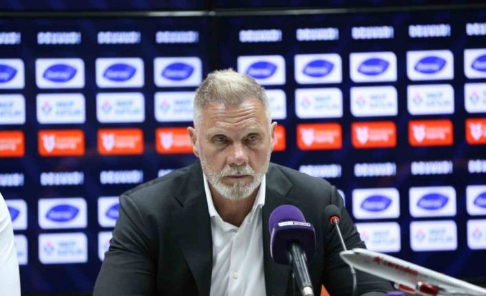 Thorsten Fink: "Uzun bir aradan sonra buradan almış olduğumuz ilk galibiyet’’