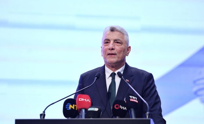 Ticaret Bakanı Bolat: "İslam dünyasının Türkiye’nin dış ticaretindeki payı yüzde 26’yı aşmıştır"