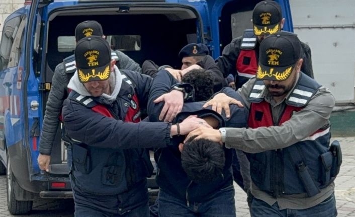 Tik Tok canlı yayınında terör propagandası yapan inşaat işçilerine adli kontrol