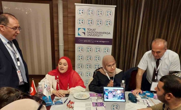 TOGÜ uluslararası tanıtım atağını sürdürüyor