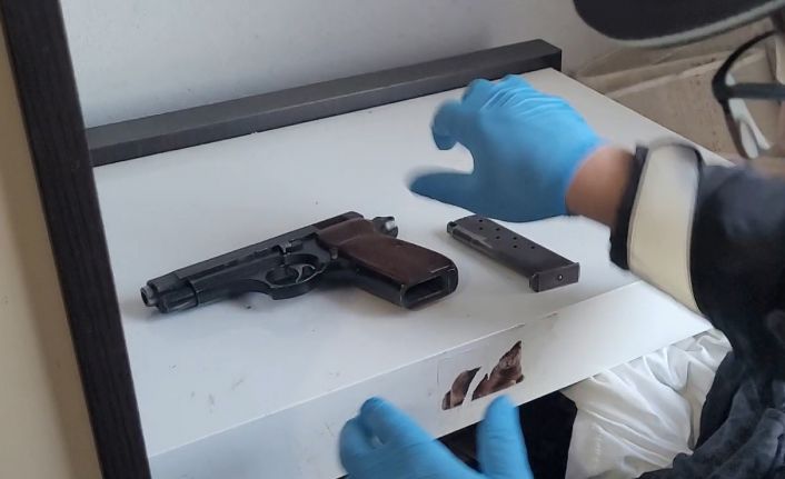 Trabzon merkezli 5 ilde dev narkotik operasyonu: 76 tutuklama