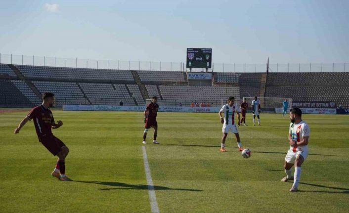 Trendyol 1. Lig: Bandırmaspor: 2 - Amed Sportif Faaliyetler: 0