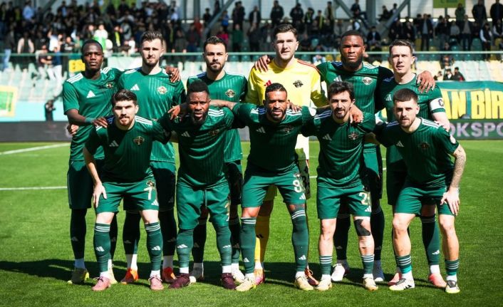 Trendyol 1. Lig: Esenler Erokspor: 1 - Ankara Keçiörengücü: 0