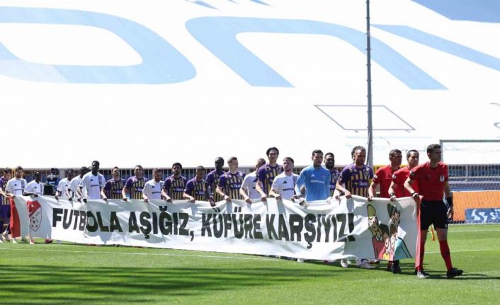 Trendyol Süper Lig: Eyüpspor: 0 - Gaziantep FK: 0 (İlk yarı)