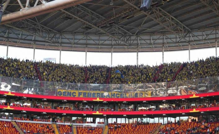 Trendyol Süper Lig: Galatasaray: 0 - Fenerbahçe: 0 (Maç devam ediyor)