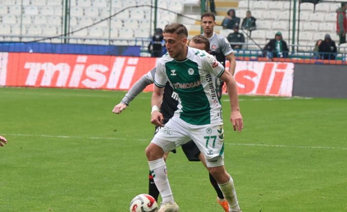 Trendyol Süper Lig: Konyaspor: 3 - Fatih Karagümrük: 0 (Maç sonucu)