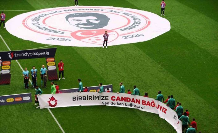 Trendyol Süper Lig: Samsunspor: 0 - Konyaspor: 0 (Maç devam ediyor)