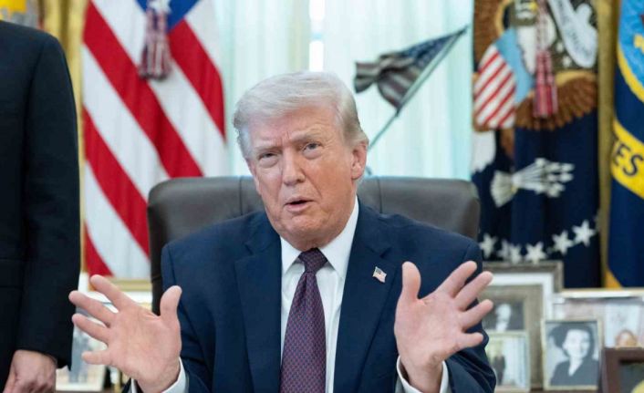 Trump: "ABD, İran’dan hızlı bir şekilde çıkacak ve gerekirse geri dönecek"