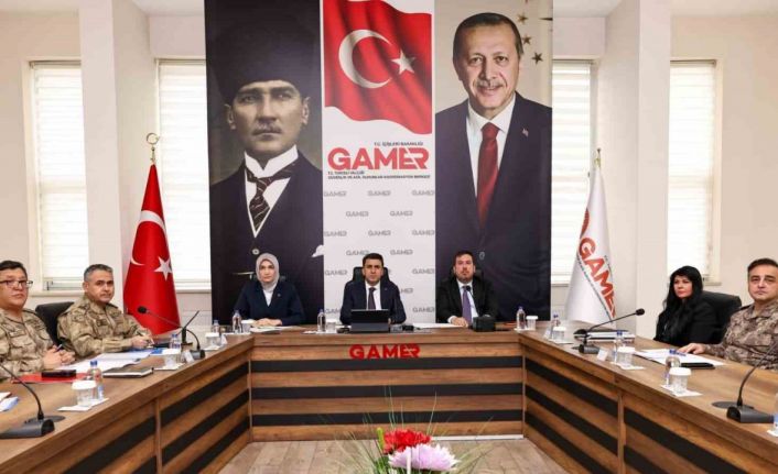 Tunceli’de düzenlenen toplantıda Gülistan Doku soruşturması değerlendirildi