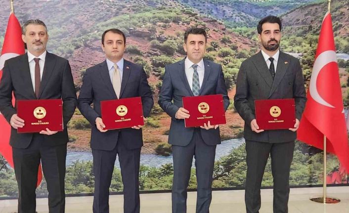 Tunceli’de engelli bireylerin aileleri "Bir Soluk, Bir Nefes" projesi ile nefes alacak