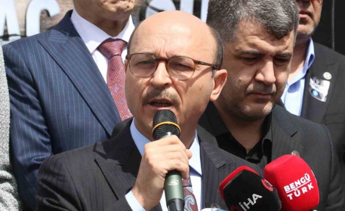 Türk Eğitim-Sen Genel Başkanı Geylan: "Okul polisi uygulaması istisnasız her eğitim kurumunda hayata geçirilmeli"
