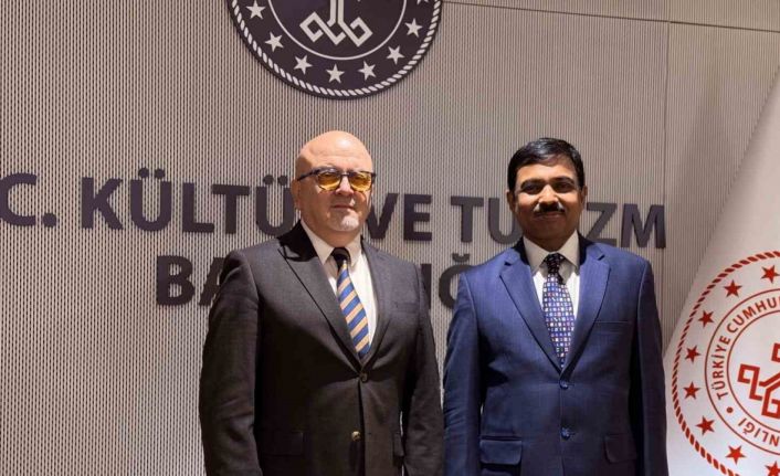 Türkiye ile Hindistan arasında sinema alanında yeni iş birlikleri oluşuyor