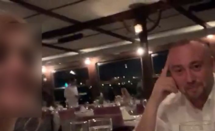 Tutukluğu devam eden Özkan Yalım’ın bir başka sevgilisiyle yeni görüntüleri ortaya çıktı