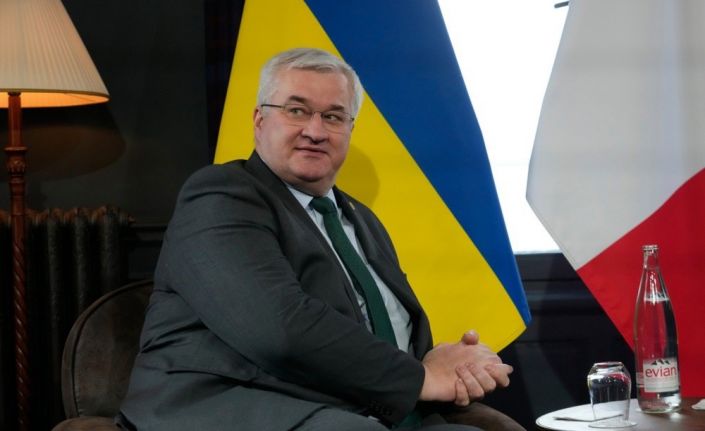 Ukrayna Dışişleri Bakanı Sybiha: "Zelenskiy-Putin görüşmesi için Türk makamlarına başvurduk"