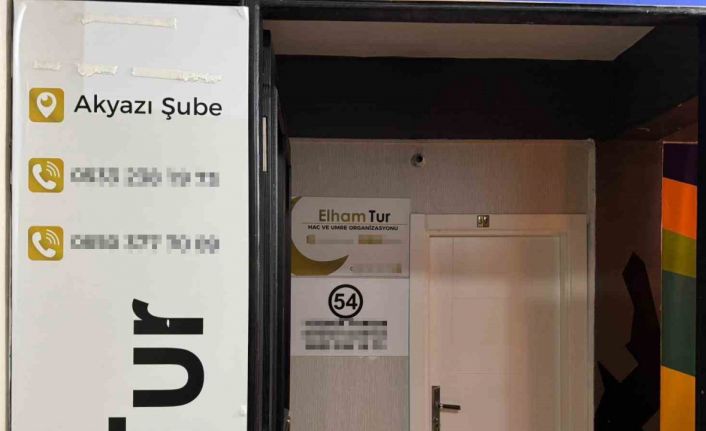 Umre hayali kabusa döndü: 200 kişi dolandırıldığını iddia ederek soluğu karakolda aldı